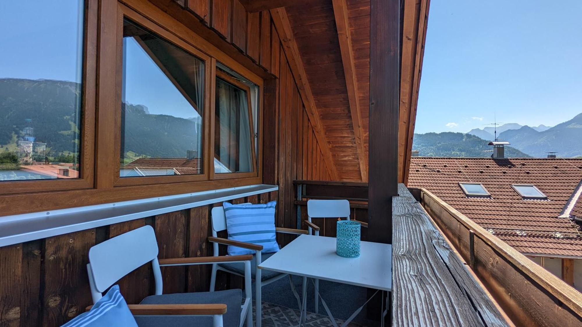 Ferienwohnung Alpenschau Pfronten Exterior photo